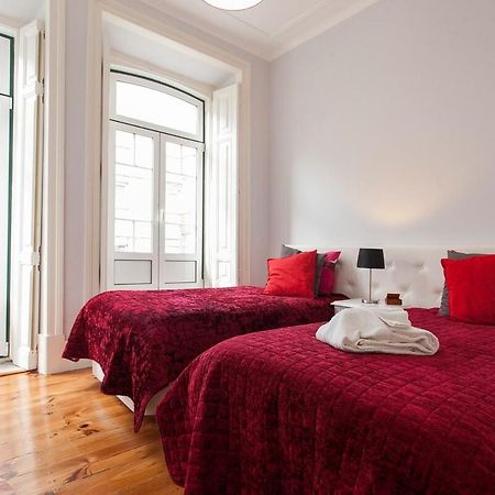 Tradicional Charm House Lisbon Apartment Bagian luar foto