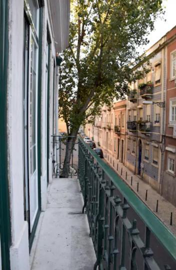 Tradicional Charm House Lisbon Apartment Bagian luar foto