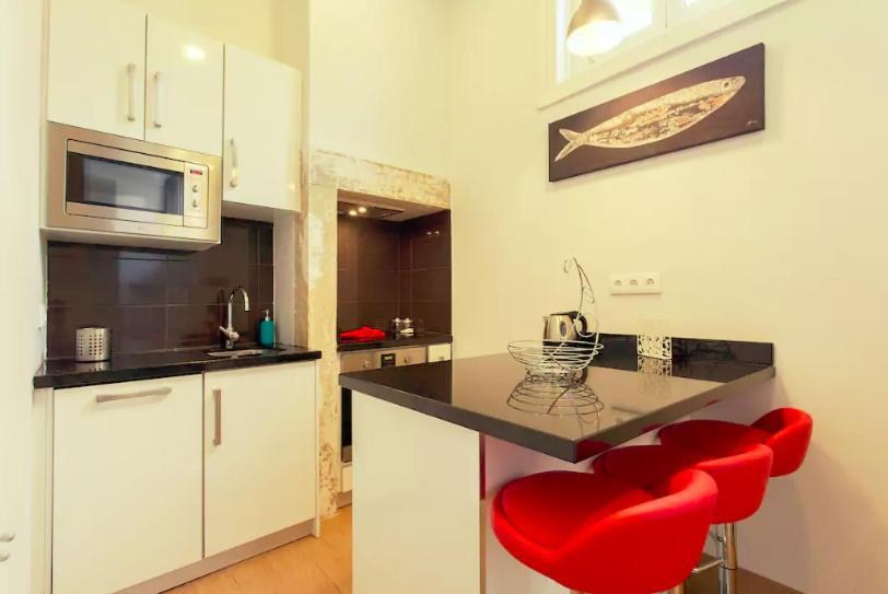 Tradicional Charm House Lisbon Apartment Bagian luar foto