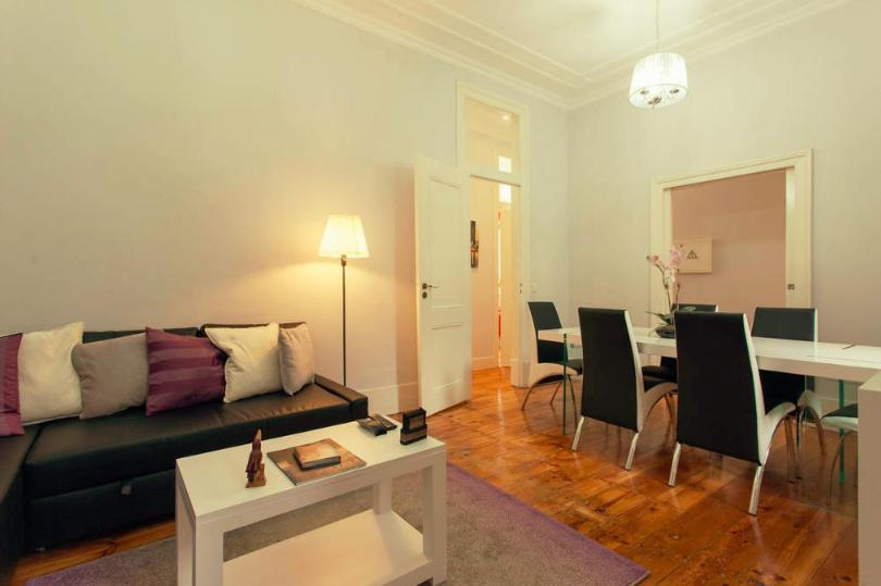 Tradicional Charm House Lisbon Apartment Bagian luar foto