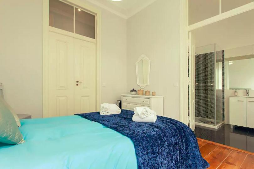 Tradicional Charm House Lisbon Apartment Bagian luar foto