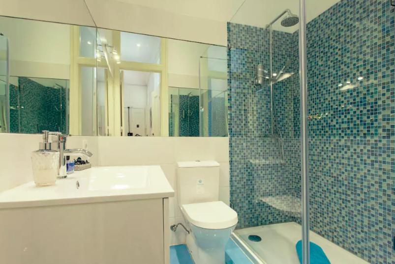 Tradicional Charm House Lisbon Apartment Bagian luar foto